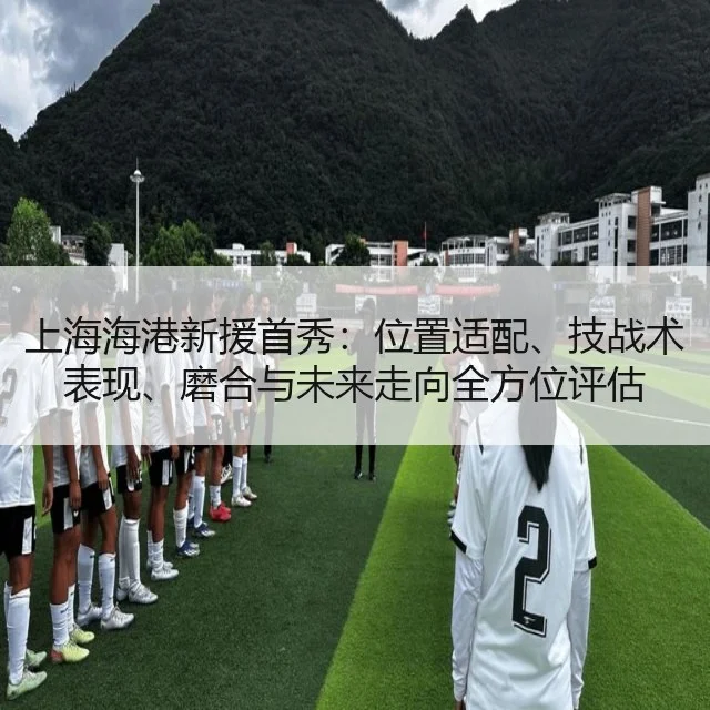 上海海港新援首秀:位置适配、技战术表现、磨合与未来走向全方位评估
